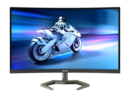 Philips | Monitor | 27M1C5200W / 00 | 27 " | VA | FHD | 16:9 | 240 Hz | 0,5 ms | 1920 x 1080 | 300 cd / m² | HDMI ports quantity 2