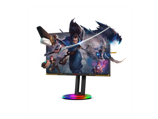 AOC | Monitor | AG275QXL | 27 " | IPS | QHD | 16:9 | 170 Hz | 1 ms | 2560 x 1440 | HDMI ports quantity 2