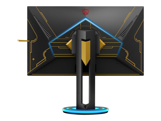 AOC | Monitor | AG275QXL | 27 " | IPS | QHD | 16:9 | 170 Hz | 1 ms | 2560 x 1440 | HDMI ports quantity 2