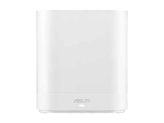 Wifi 6 802.11ax Tri-band Business Mesh System | EBM68 (2-Pack) | 802.11ax | 4804 Mbit / s | 10 / 100 / 1000 Mbit / s | Ethernet LAN (RJ-45) ports 3 | Mesh Support Yes | MU-MiMO No | No mobile broadband | Antenna type Internal | 1