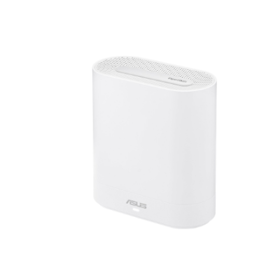 Wifi 6 802.11ax Tri-band Business Mesh System | EBM68 (1-Pack) | 802.11ax | 4804 Mbit / s | 10 / 100 / 1000 Mbit / s | Ethernet LAN (RJ-45) ports 3 | Mesh Support Yes | MU-MiMO No | No mobile broadband | Antenna type Internal | 1