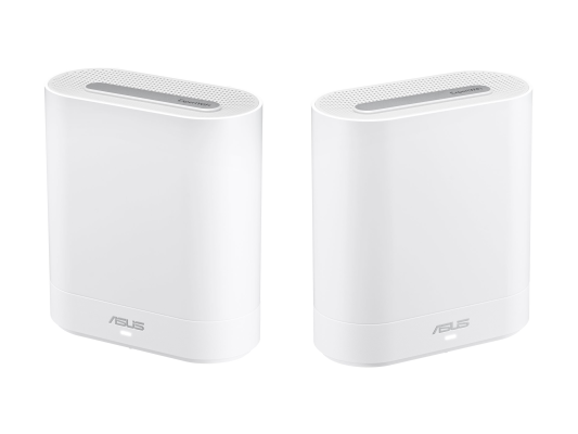 Wifi 6 802.11ax Tri-band Business Mesh System | EBM68 (1-Pack) | 802.11ax | 4804 Mbit / s | 10 / 100 / 1000 Mbit / s | Ethernet LAN (RJ-45) ports 3 | Mesh Support Yes | MU-MiMO No | No mobile broadband | Antenna type Internal | 1