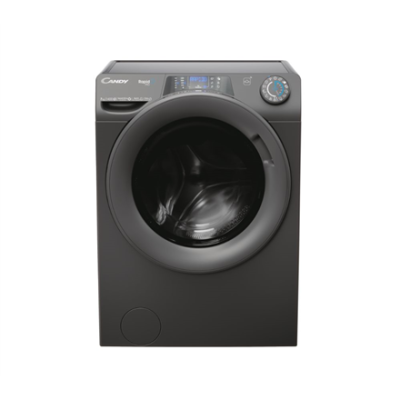 Candy | Washing Machine | RP4 476BWMRR / 1-S | Energy efficiency class A | Front loading | Washing capacity 7 kg | 1400 RPM | Depth 45 cm | Width 60 cm | Display | TFT | Steam function | Wi-Fi | Anthracite