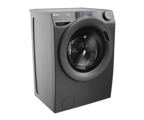 Candy | Washing Machine | RP4 476BWMRR / 1-S | Energy efficiency class A | Front loading | Washing capacity 7 kg | 1400 RPM | Depth 45 cm | Width 60 cm | Display | TFT | Steam function | Wi-Fi | Anthracite