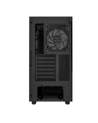 Deepcool | MID TOWER CASE | CH560 Digital | Side window | Black | Mid-Tower | Power supply included No | ATX PS2