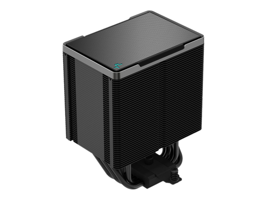 Deepcool | CPU Air Cooler | AK500 Zero Dark | Intel, AMD