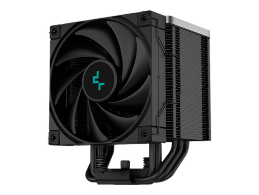 Deepcool | CPU Air Cooler | AK500 Zero Dark | Intel, AMD