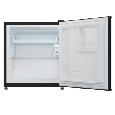Candy | Refrigerator | CHASD4351EBC | Energy efficiency class E | Free standing | Larder | Height 51 cm | Fridge net capacity 42 L | 37 dB | Black