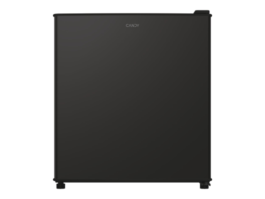 Candy | Refrigerator | CHASD4351EBC | Energy efficiency class E | Free standing | Larder | Height 51 cm | Fridge net capacity 42 L | 37 dB | Black