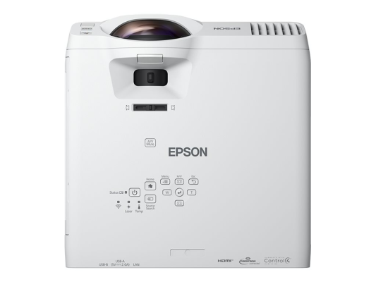 Epson | EB-L210SF | Full HD (1920x1080) | 4000 ANSI lumens | White | Lamp warranty 12 month(s) | Wi-Fi