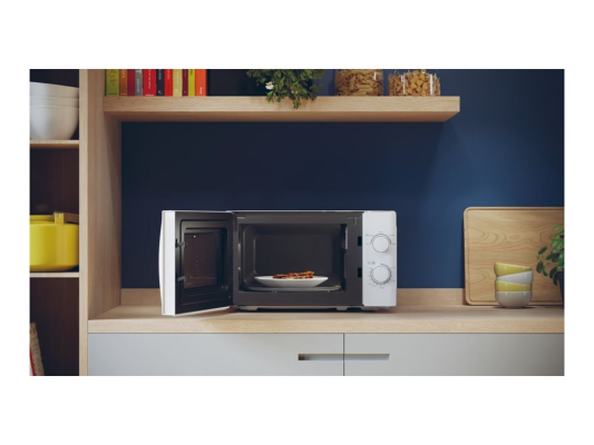 Candy | Microwave Oven | CMW20SMW | Free standing | 700 W | White