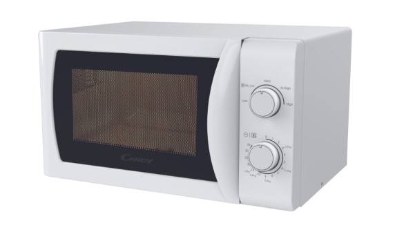 Candy | Microwave Oven | CMW20SMW | Free standing | 700 W | White
