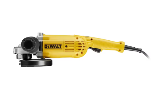 DEWALT | Angle Grinder | DWE490-QS | 230 mm | 2000 W