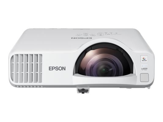 Epson | EB-L210SW | WXGA (1280x800) | 4000 ANSI lumens | White