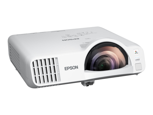 Epson | EB-L210SW | WXGA (1280x800) | 4000 ANSI lumens | White