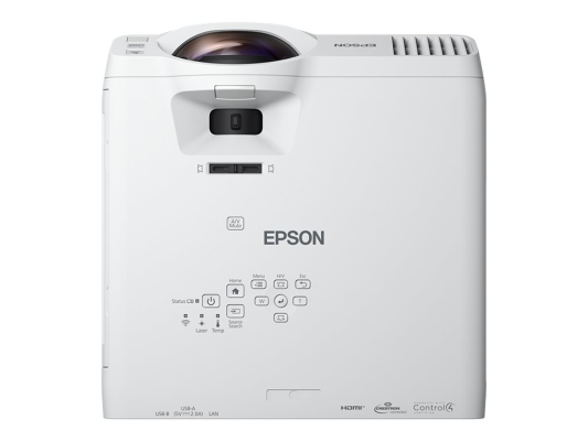 Epson | EB-L210SW | WXGA (1280x800) | 4000 ANSI lumens | White