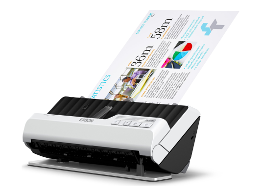 Epson | Premium compact scanner | DS-C490 | Sheetfed | Wired