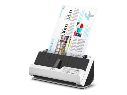 Epson | Premium compact scanner | DS-C490 | Sheetfed | Wired