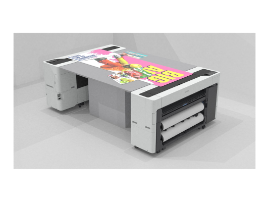 Epson SureColor SC-T3700E | Colour | Inkjet | Inkjet Printer | Wi-Fi | Maximum ISO A-series paper size A1