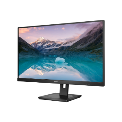 Philips | Business Monitor | 275S9JML / 00 | 27 " | VA | QHD | 16:9 | 75 Hz | 4 ms | 2560 x 1440 | 300 cd / m² | HDMI ports quantity 1