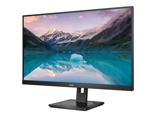 Philips | Business Monitor | 275S9JML / 00 | 27 " | VA | QHD | 16:9 | 75 Hz | 4 ms | 2560 x 1440 | 300 cd / m² | HDMI ports quantity 1