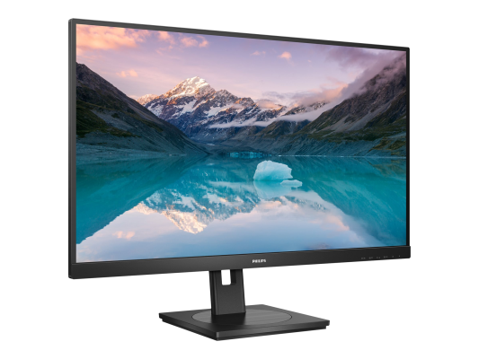Philips | Business Monitor | 275S9JML / 00 | 27 " | VA | QHD | 16:9 | 75 Hz | 4 ms | 2560 x 1440 | 300 cd / m² | HDMI ports quantity 1