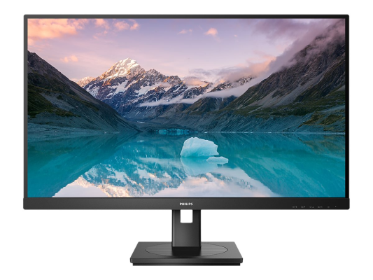Philips | Business Monitor | 275S9JML / 00 | 27 " | VA | QHD | 16:9 | 75 Hz | 4 ms | 2560 x 1440 | 300 cd / m² | HDMI ports quantity 1