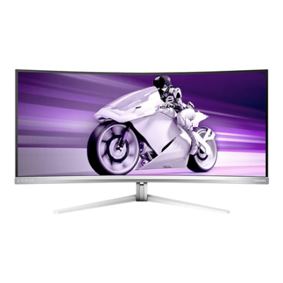 Philips | Curved Gaming Monitor | 34M2C8600 / 00 | 34 " | LED | WQHD | 21:9 | 100 Hz | 0.03 ms | 3440 x 1440 | 450 cd / m² | HDMI ports quantity 2