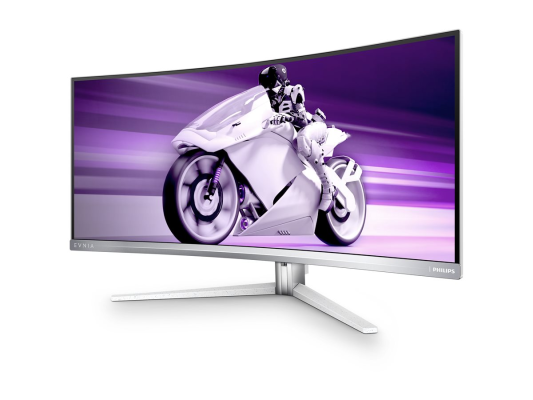Philips | Curved Gaming Monitor | 34M2C8600 / 00 | 34 " | LED | WQHD | 21:9 | 100 Hz | 0.03 ms | 3440 x 1440 | 450 cd / m² | HDMI ports quantity 2