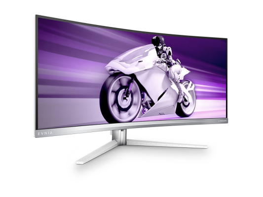 Philips | Curved Gaming Monitor | 34M2C8600 / 00 | 34 " | LED | WQHD | 21:9 | 100 Hz | 0.03 ms | 3440 x 1440 | 450 cd / m² | HDMI ports quantity 2