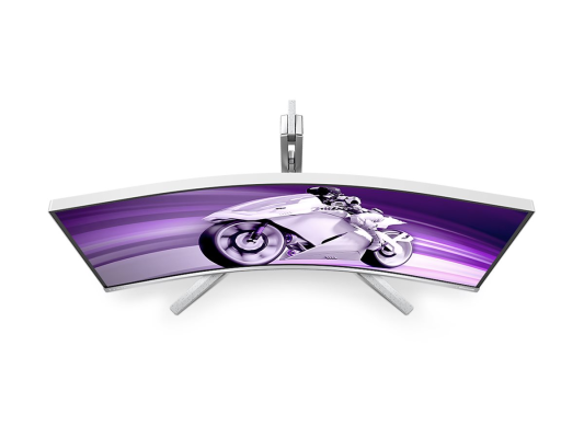 Philips | Curved Gaming Monitor | 34M2C8600 / 00 | 34 " | LED | WQHD | 21:9 | 100 Hz | 0.03 ms | 3440 x 1440 | 450 cd / m² | HDMI ports quantity 2