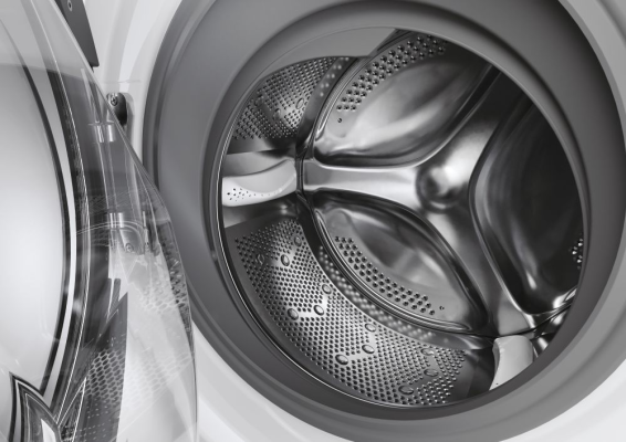 Candy | Washing Machine with Dryer | RPW4966BWMBC / 1-S | Energy efficiency class A / D | Front loading | Washing capacity 9 kg | 1400 RPM | Depth 58 cm | Width 60 cm | Display | LED | Drying system | Drying capacity 6 kg | Steam