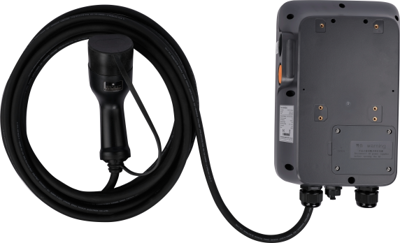 SUNGROW | EV Charger AC 11kW AC011E-01 | ACH00015 | 11 kW | 7 m | White / Black