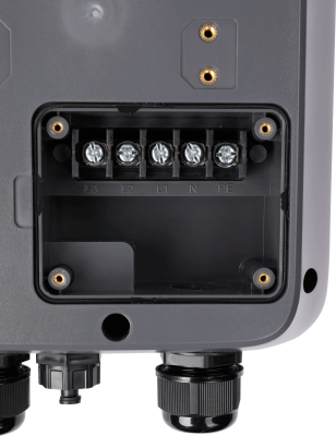 SUNGROW | EV Charger AC 11kW AC011E-01 | ACH00015 | 11 kW | 7 m | White / Black