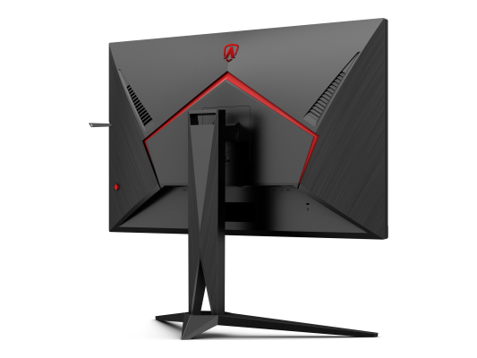 AOC | AG275QZN / EU | 27 " | VA | QHD | 16:9 | 240 Hz | 1 ms | 2560 x 1440 pixels | 400 cd / m² | HDMI ports quantity 2 | Black