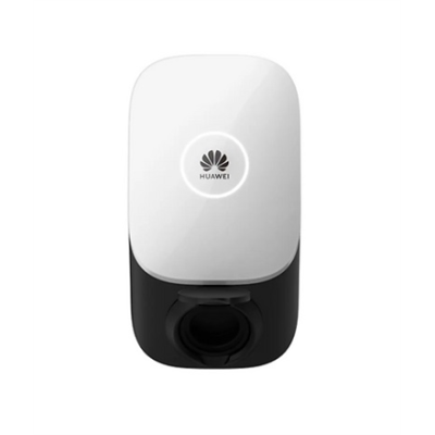 Huawei | FusionCharge AC | Three Phase | 22 kW | Wi-Fi / Ethernet | Automatic Switch between 1 Phase and 3 Phase; More Usable Green Power; 3 Ways Authentication: Bluetooth, RFID and APP Avoid Accidental Charging; Dynamic Charging Power; Fast Ins