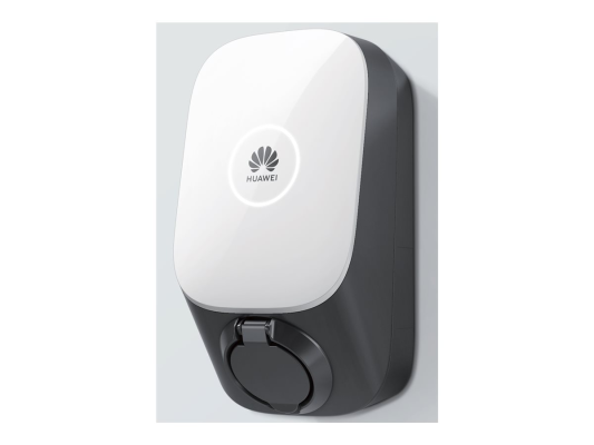 Huawei | FusionCharge AC | Three Phase | 22 kW | Wi-Fi / Ethernet | Automatic Switch between 1 Phase and 3 Phase; More Usable Green Power; 3 Ways Authentication: Bluetooth, RFID and APP Avoid Accidental Charging; Dynamic Charging Power; Fast Ins