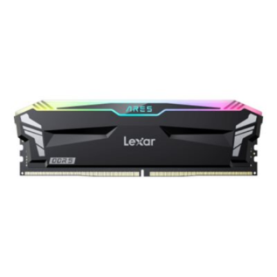 Lexar | ARES RGB | 32 Kit (16GBx2) GB | DDR5 | 6400 MHz | PC / server | Registered No | ECC Yes
