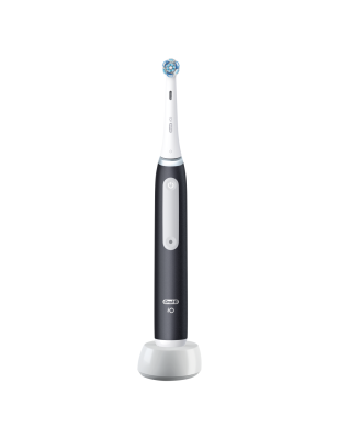 Oral-B | Electric Toothbrush | iO3 Series | Rechargeable | For adults | Number of brush heads included 1 | Number of teeth brushing modes 3 | Matt Black