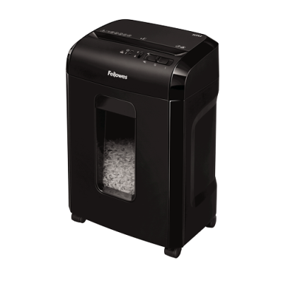 Powershred | 10M | Black | 19 L | Credit cards shredding | Paper handling standard / output 10 sheets per pass | Micro-Cut Shredder | Warranty 24 month(s)
