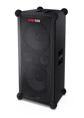 Sharp SumoBox CP-LS100 High Performance Portable Speaker | Sharp | Portable Speaker | SUMOBOX CP-LS100 High Performance | 120 W | Bluetooth | Black | Portable | Wireless connection