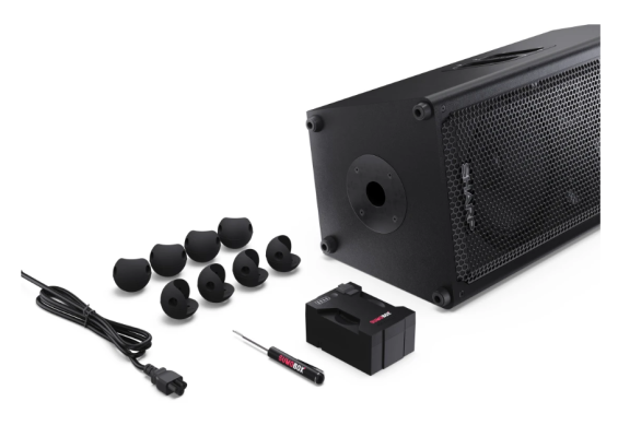 Sharp SumoBox CP-LS100 High Performance Portable Speaker | Sharp | Portable Speaker | SUMOBOX CP-LS100 High Performance | 120 W | Bluetooth | Black | Portable | Wireless connection