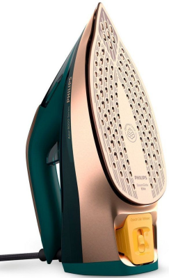 Philips | DST8030 / 70 Azur | Steam Iron | 3000 W | Water tank capacity 350 ml | Continuous steam 70 g / min | Green