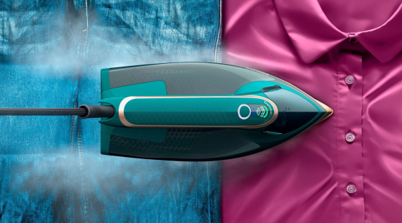 Philips | DST8030 / 70 Azur | Steam Iron | 3000 W | Water tank capacity 350 ml | Continuous steam 70 g / min | Green