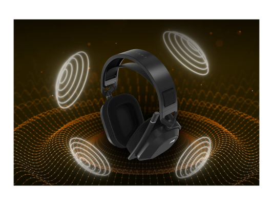 Corsair | Gaming Headset | HS80 Max | Bluetooth | Over-Ear | Wireless