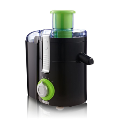 Princess | Juice Extractor | 202040 | Type Juicer maker | Black / Green | 250 W | Number of speeds 2