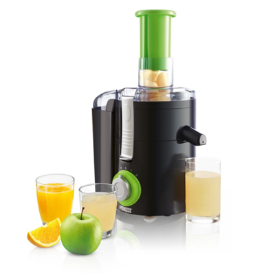 Princess | Juice Extractor | 202040 | Type Juicer maker | Black / Green | 250 W | Number of speeds 2