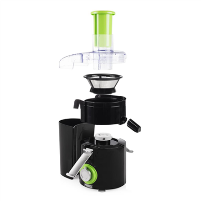 Princess | Juice Extractor | 202040 | Type Juicer maker | Black / Green | 250 W | Number of speeds 2