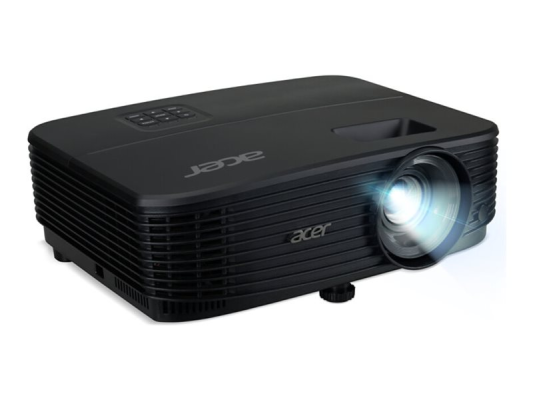 Acer | X1229HP | WUXGA (1920x1200) | 4800 ANSI lumens | Black | Lamp warranty 12 month(s)