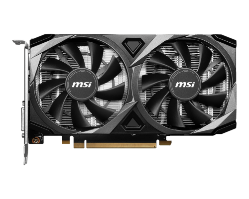 MSI | GeForce RTX 3050 VENTUS 2X XS 8G OC | NVIDIA | 8 GB | GeForce RTX 3050 | GDDR6 | HDMI ports quantity 1 | PCI Express Gen 4 x8 | Memory clock speed 14000 MHz